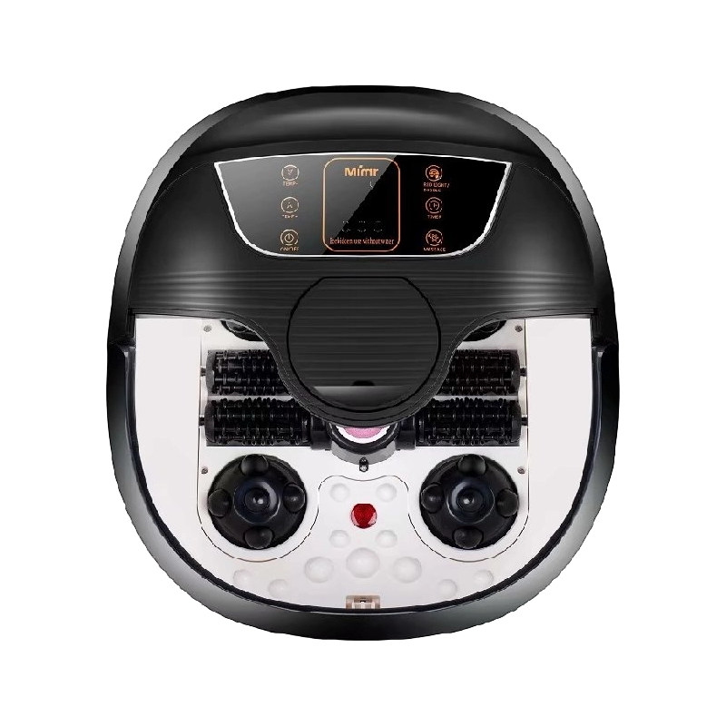 เครื่องนวดสปาเท้า ได้ผลจริงหรือ? ความจริงที่สมบูรณ์